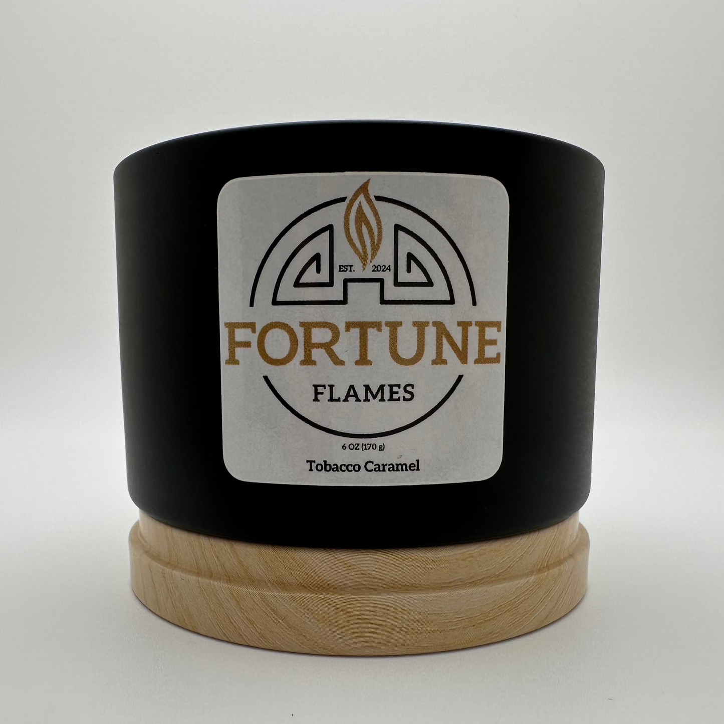 Tobacco Caramel